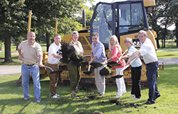 Forest Preserve District Breaks Ground on Redevelopment of Oak Meadows Golf Preserve in Addison