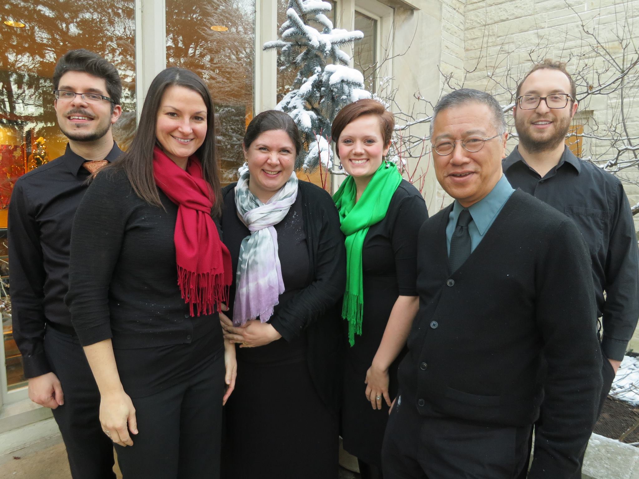 The Oriana Singers to Perform at Bethel UCC