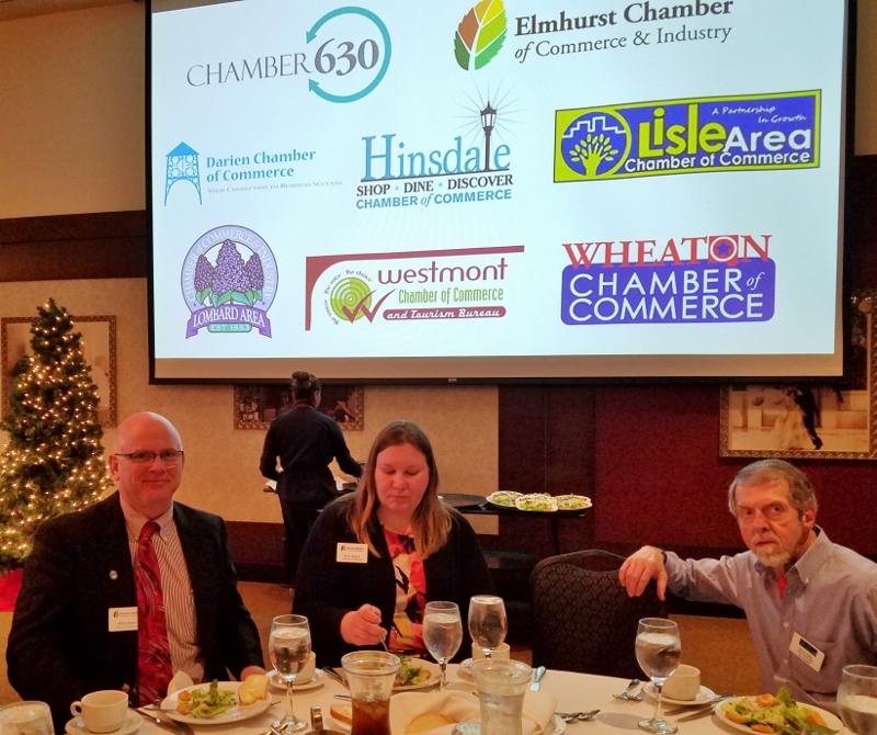 Photo Page:  State of the County Multi-Chamber Luncheon