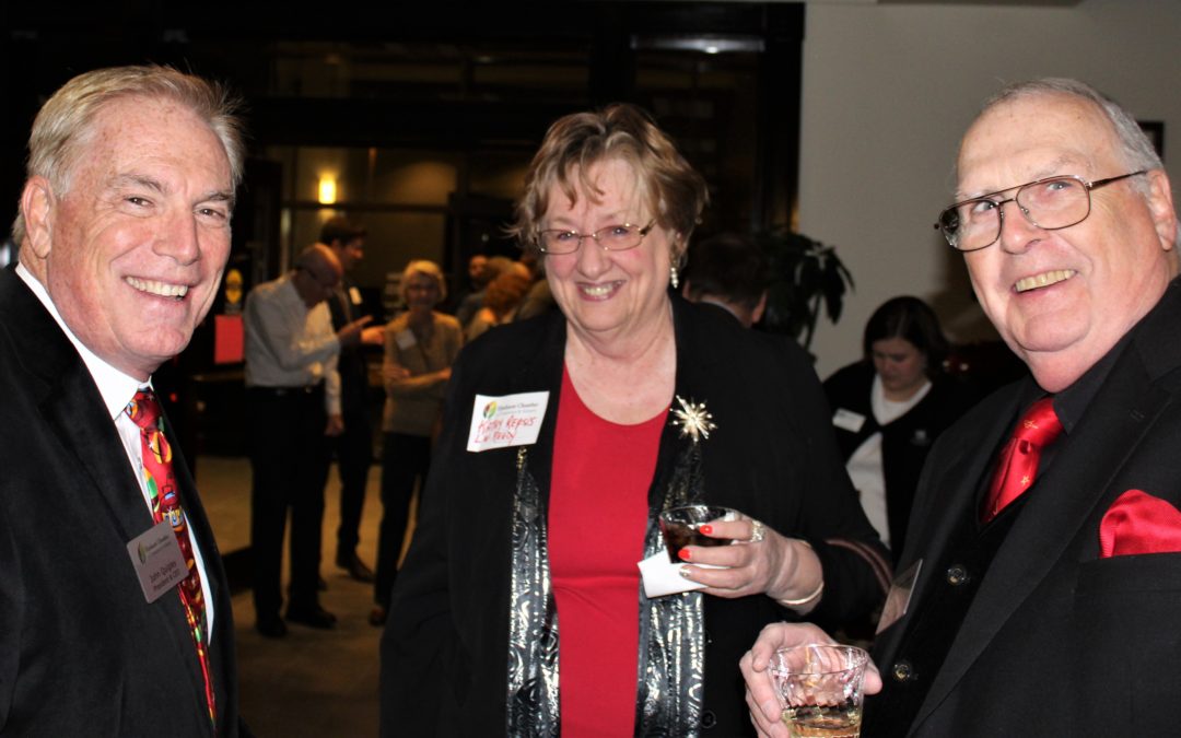 Annual Holiday Business After Hours Photo Page