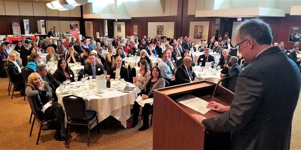 Multi-Chamber Luncheon to Highlight State of DuPage