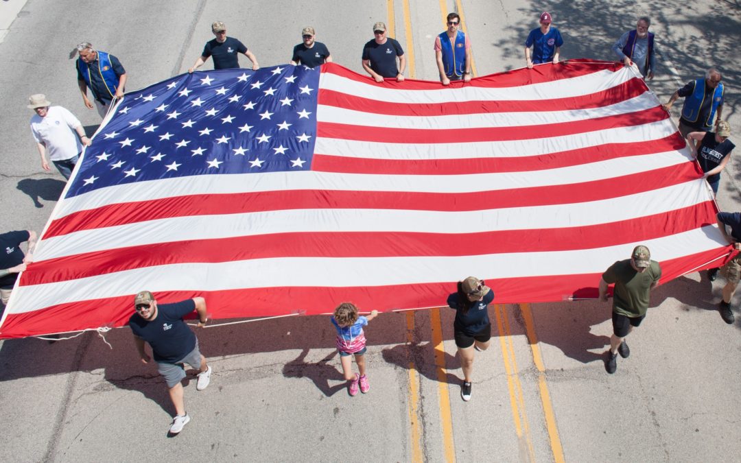 101st Elmhurst Memorial Day Parade is May 27