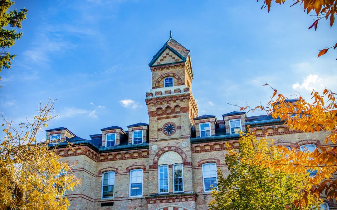 Elmhurst College Becoming Elmhurst University in 2020