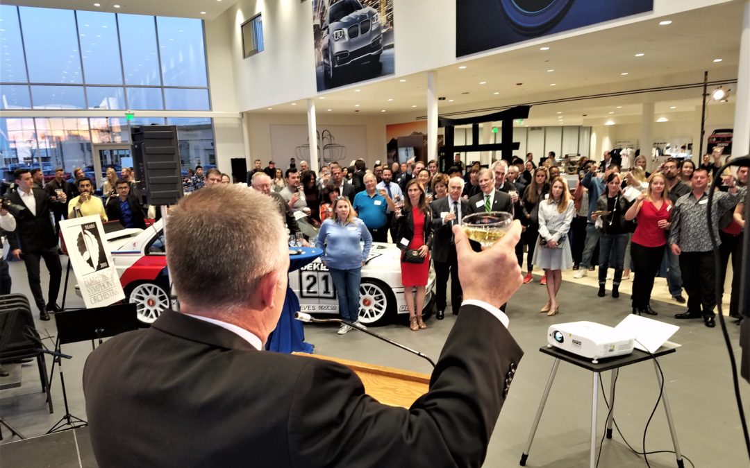 Elmhurst Auto Group Named ECCI Business of the Year