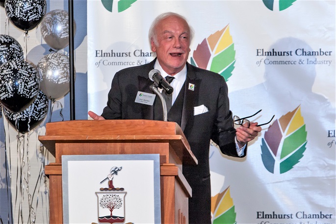 Bartels To Receive ECCI Chairman’s Award