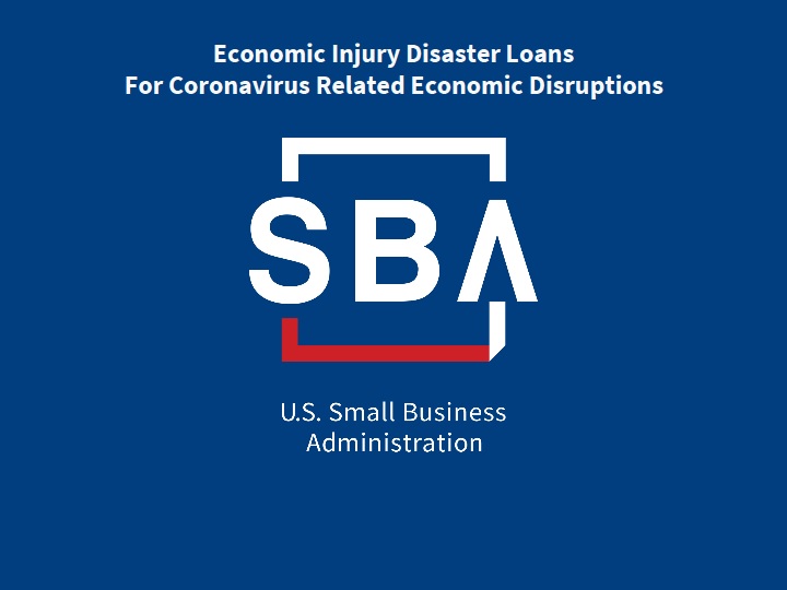 Update of SBA and Illinois Disaster Loans