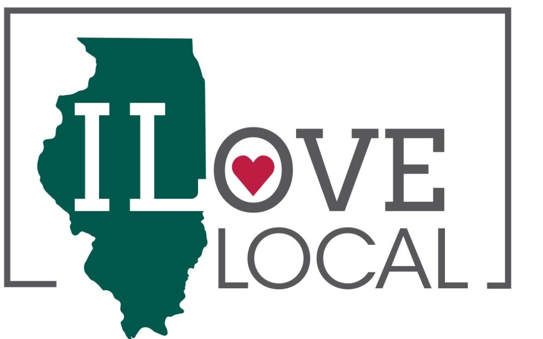 ‘IL’ove Local Campaign Week Supports Small Businesses