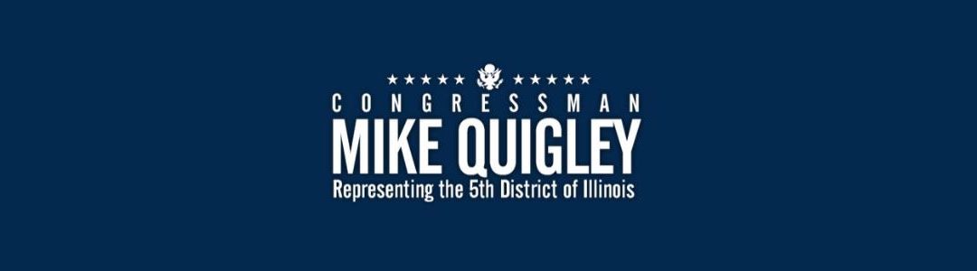 Congressman Quigley Details Assistance For Small Businesses