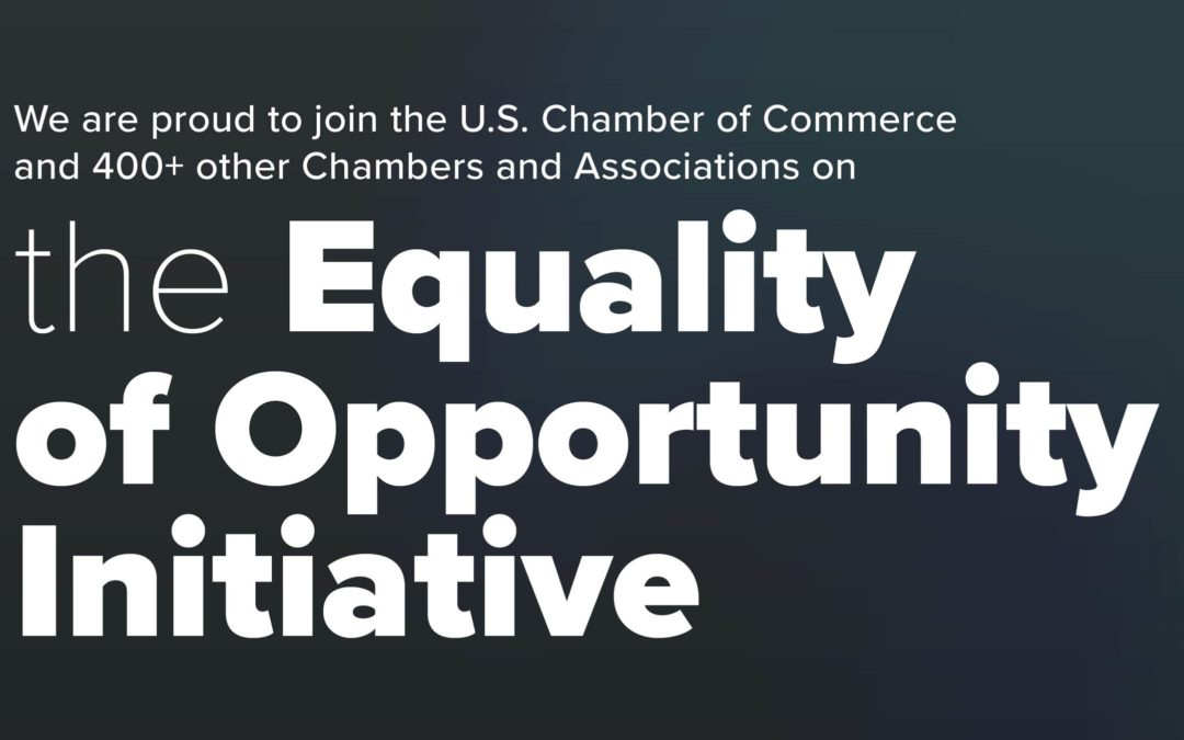 ECCI Joins U.S. Chamber’s Equality of Opportunity Initiative