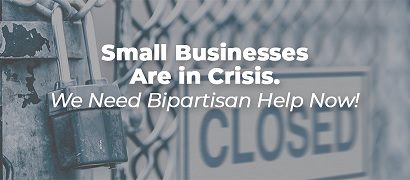 Deadline Extended on Small Business Relief Letter to Congress