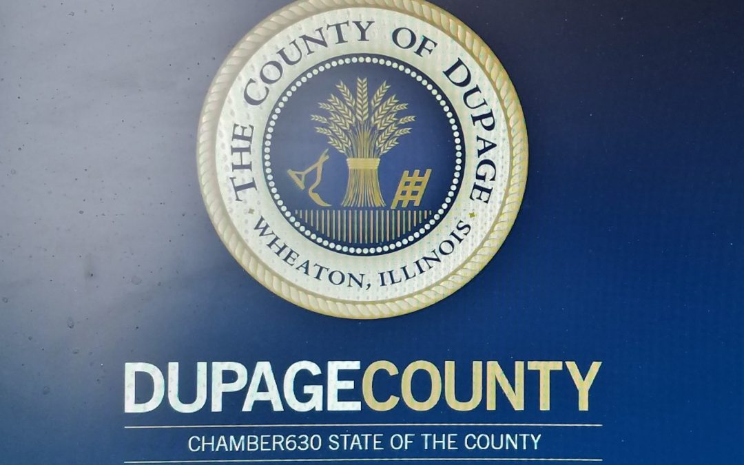 DuPage Board Chair Delivers Annual State Of The County Address