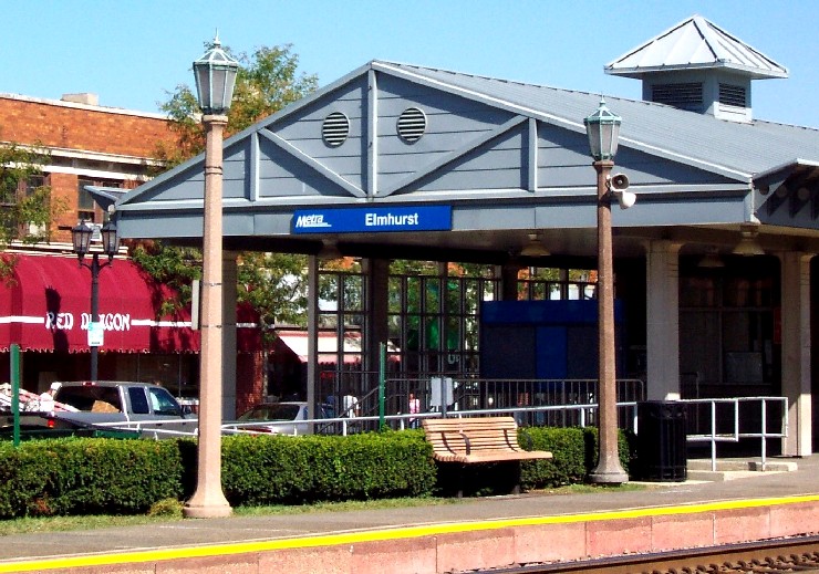 City Seeks Public Input For Metra Train Station Design