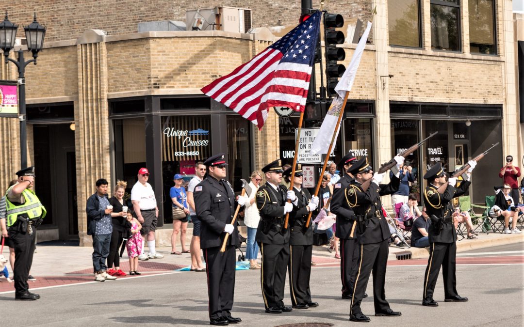 Elmhurst Celebrates 105th Annual Memorial Day Parade on May 29