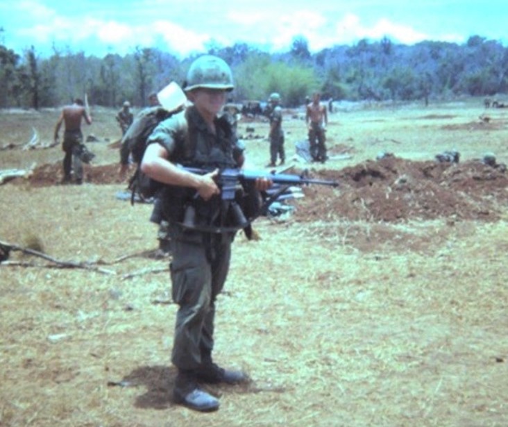 Vietnam Veteran Is Elmhurst Memorial Day Parade Grand Marshal