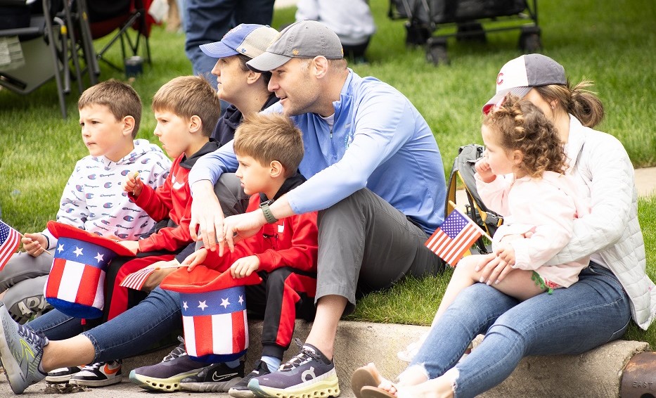 106th Annual Elmhurst Memorial Day Parade Photo Page