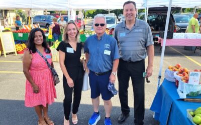 Elmhurst Farmers Market Membership Breakfast Photo Page