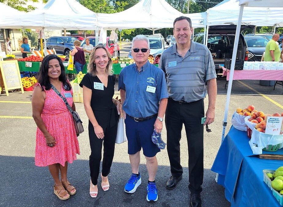 Elmhurst Farmers Market Membership Breakfast Photo Page